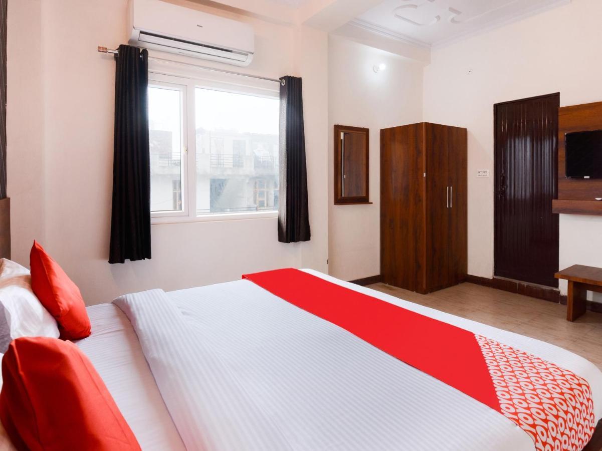 Collection O 62269 Hotel Elegant Jaipur Buitenkant foto