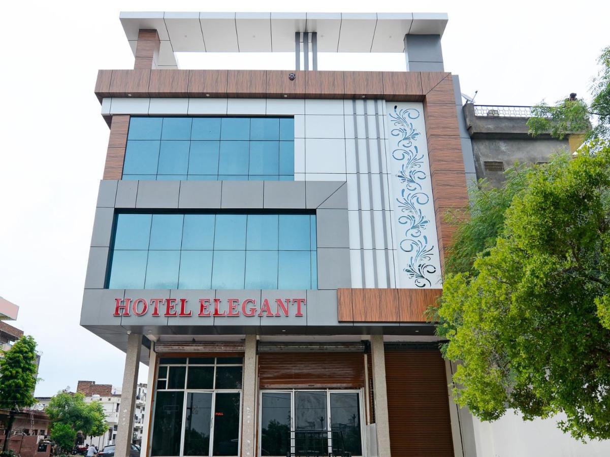Collection O 62269 Hotel Elegant Jaipur Buitenkant foto