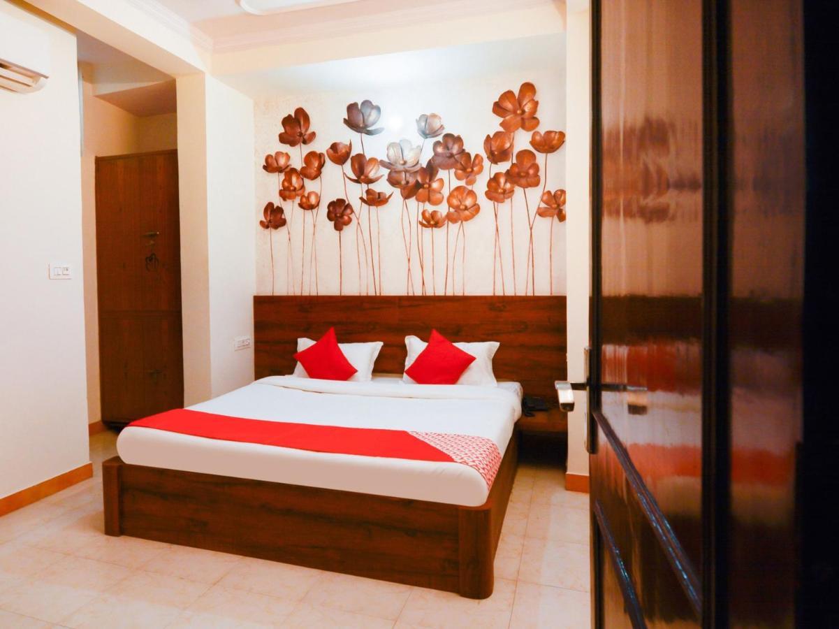 Collection O 62269 Hotel Elegant Jaipur Buitenkant foto