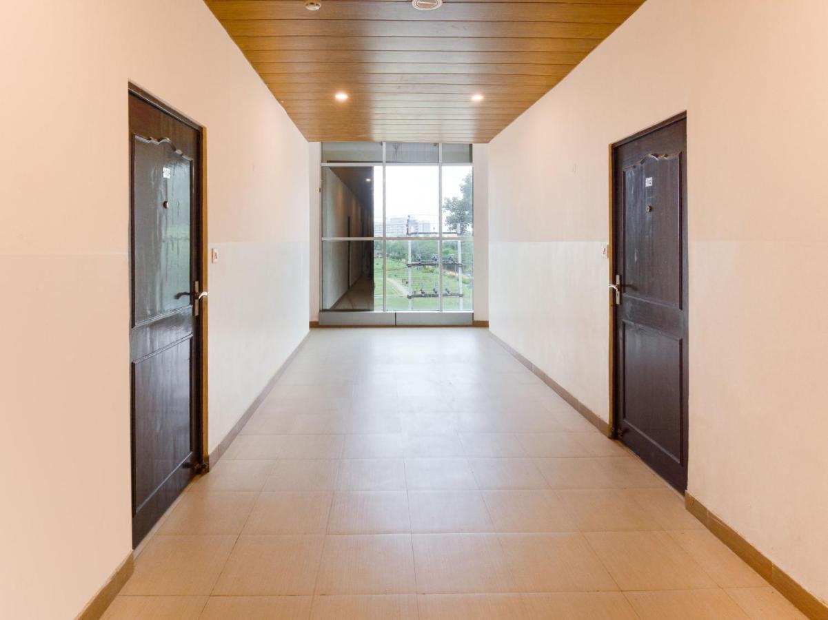 Collection O 62269 Hotel Elegant Jaipur Buitenkant foto