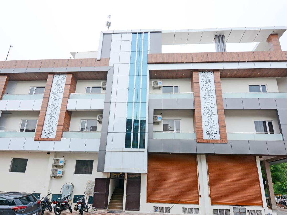 Collection O 62269 Hotel Elegant Jaipur Buitenkant foto