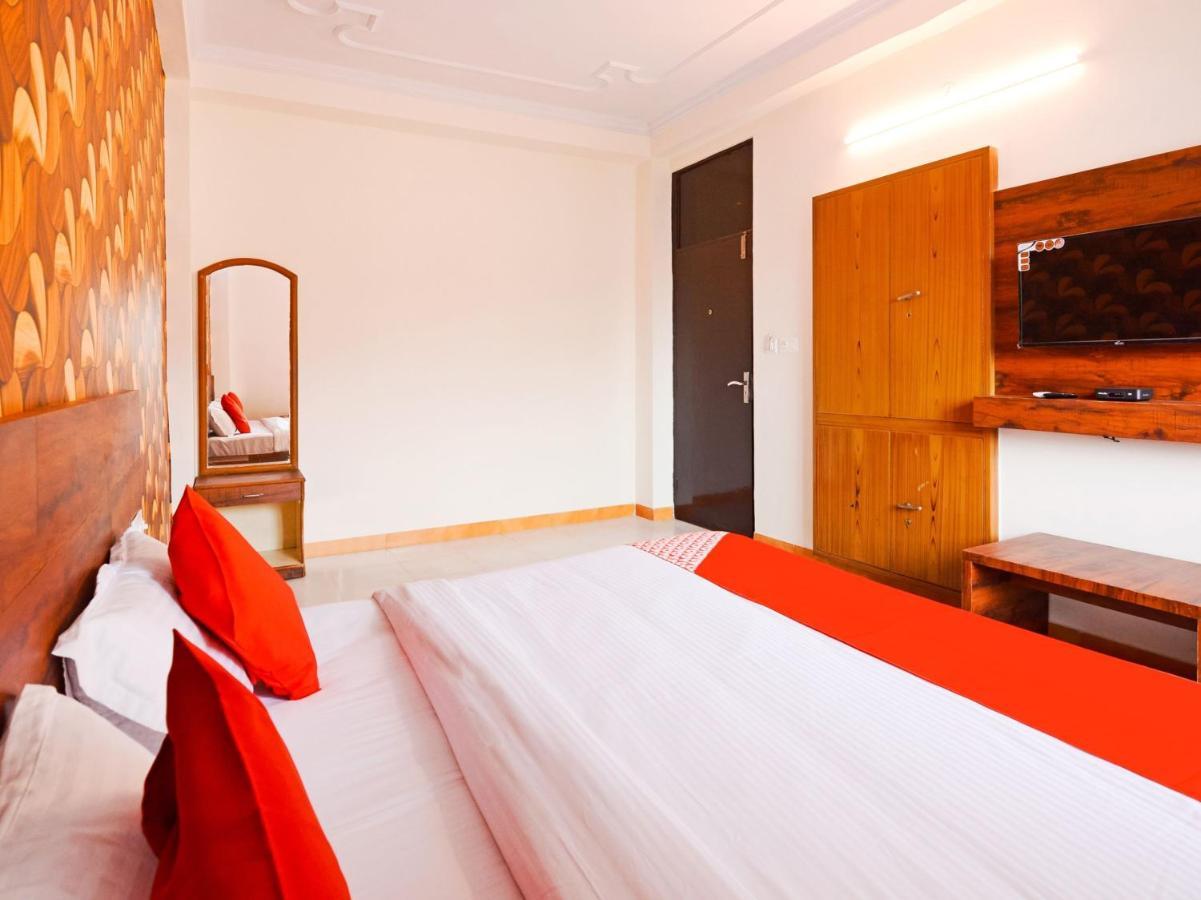 Collection O 62269 Hotel Elegant Jaipur Buitenkant foto