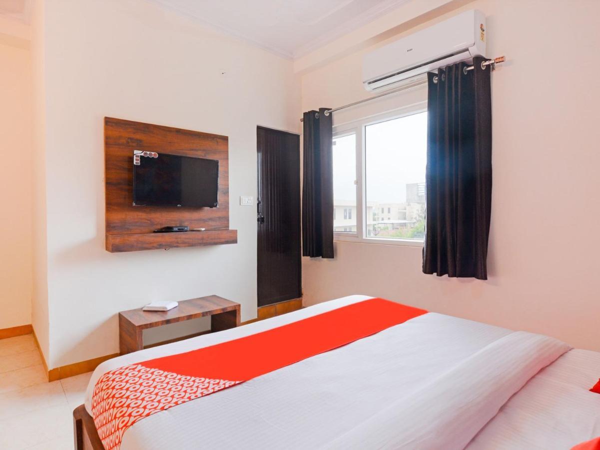 Collection O 62269 Hotel Elegant Jaipur Buitenkant foto