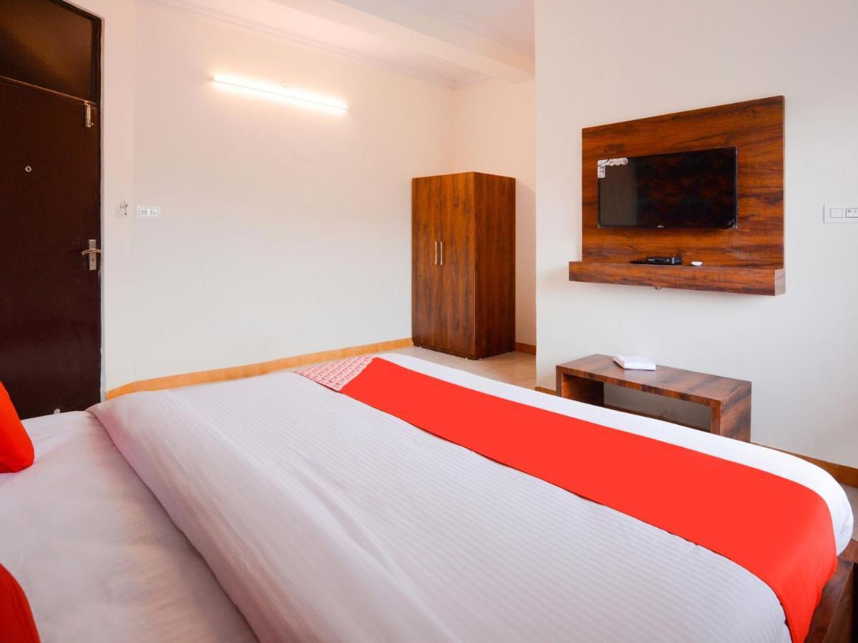 Collection O 62269 Hotel Elegant Jaipur Buitenkant foto