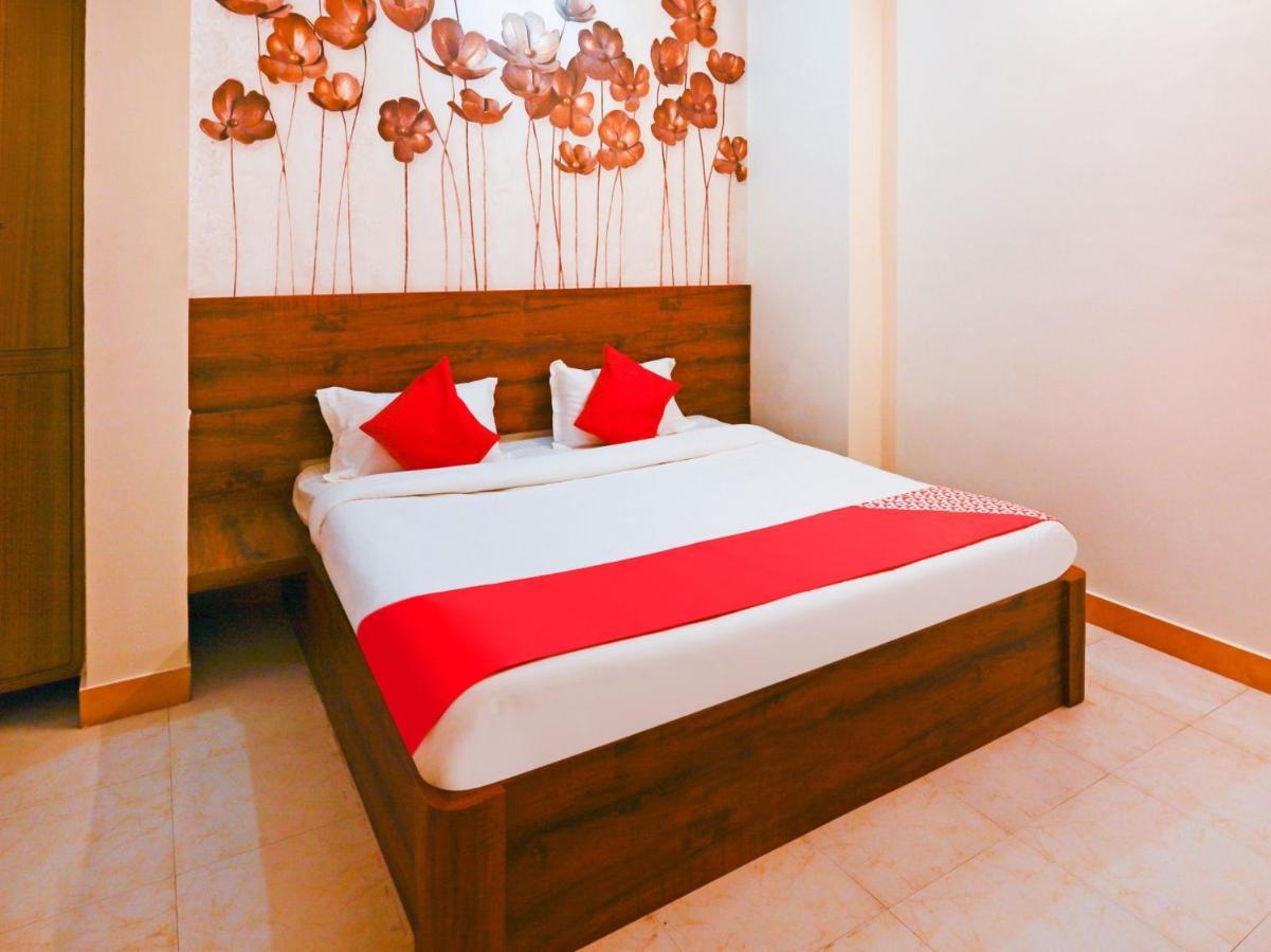 Collection O 62269 Hotel Elegant Jaipur Buitenkant foto