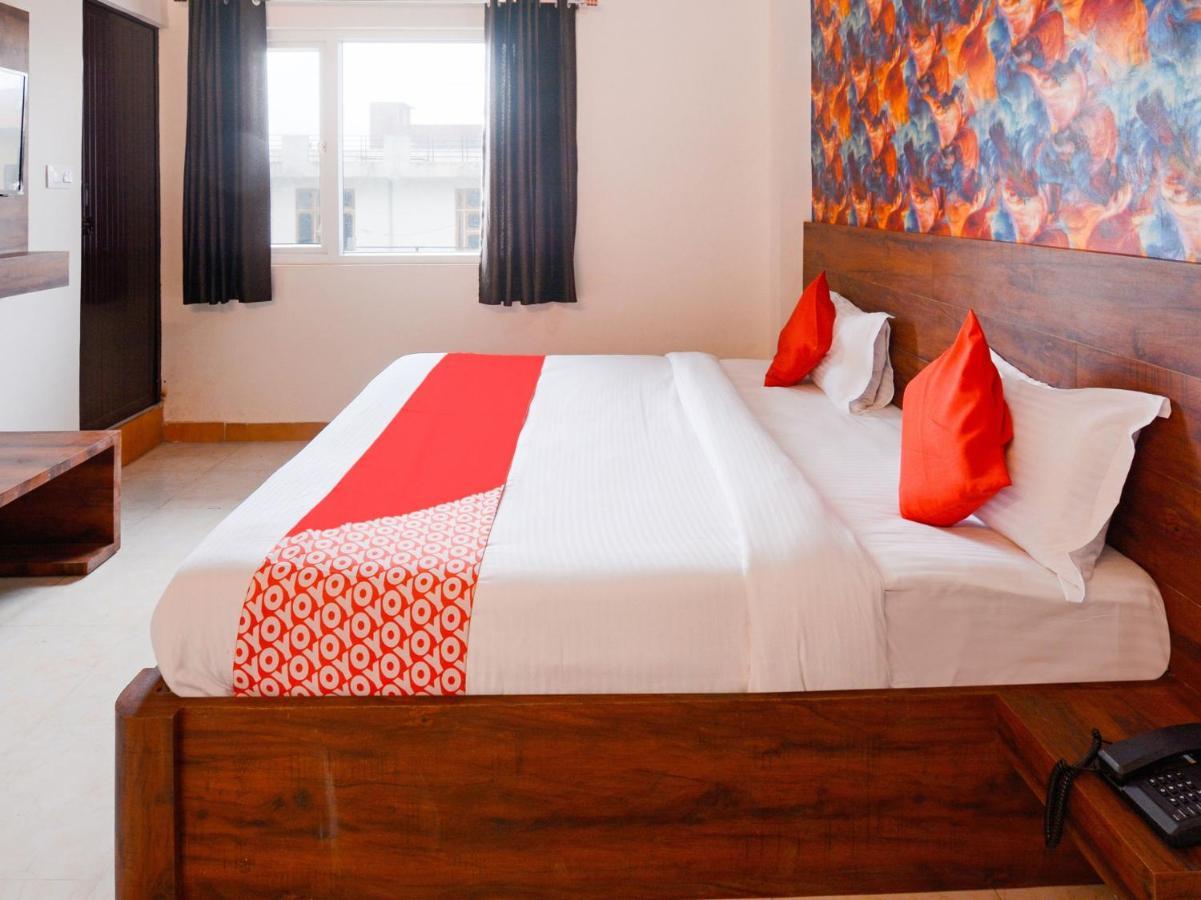 Collection O 62269 Hotel Elegant Jaipur Buitenkant foto