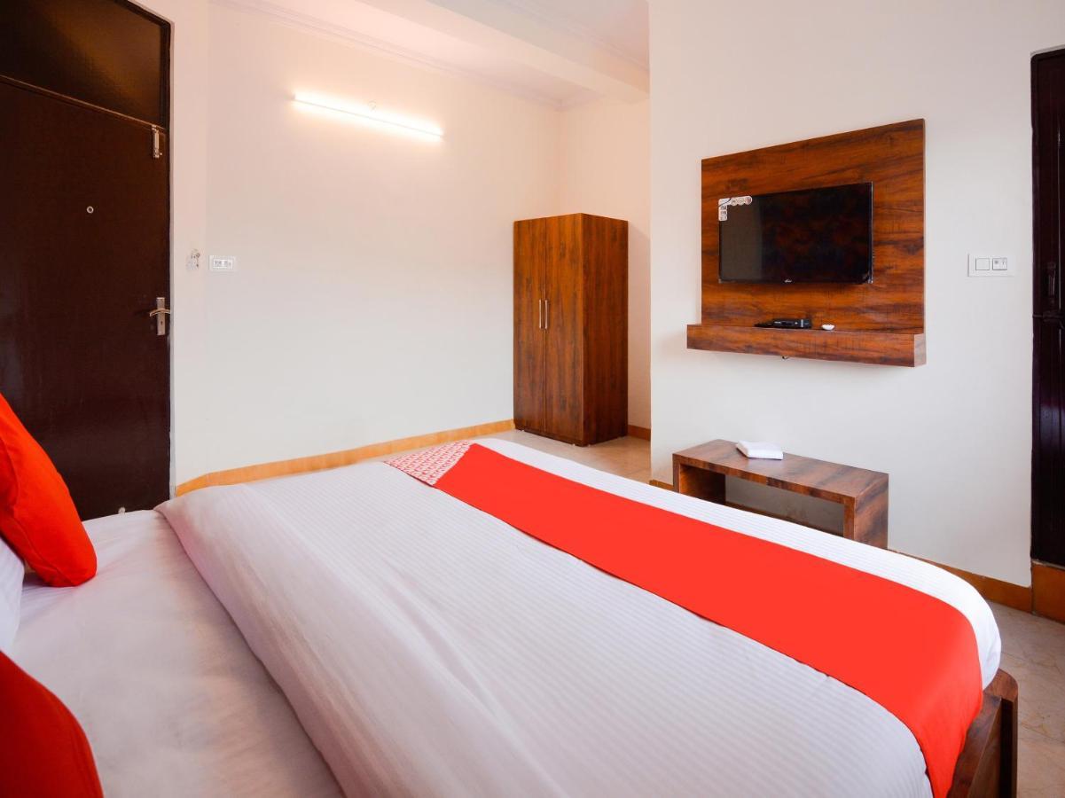 Collection O 62269 Hotel Elegant Jaipur Buitenkant foto