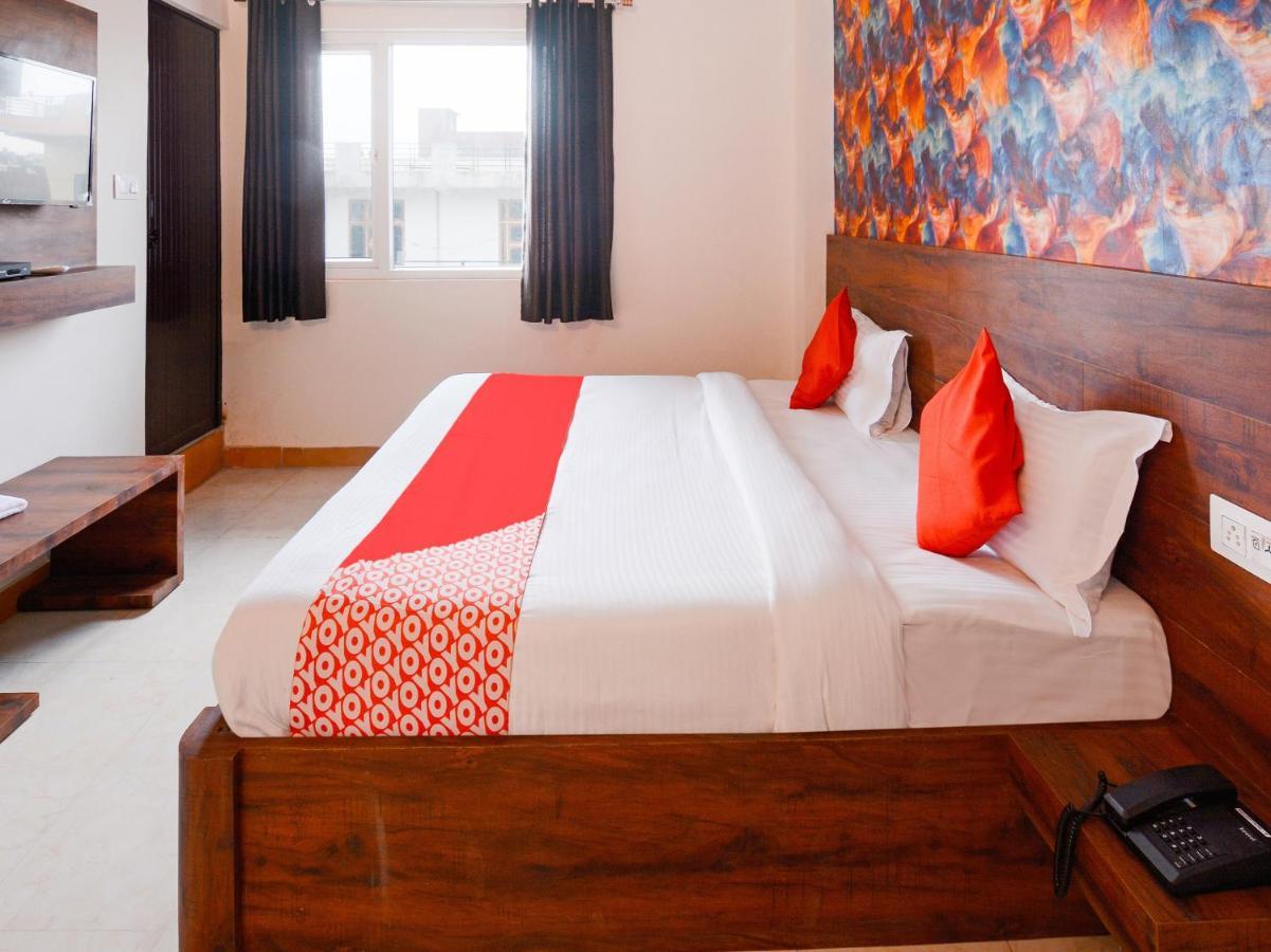 Collection O 62269 Hotel Elegant Jaipur Buitenkant foto