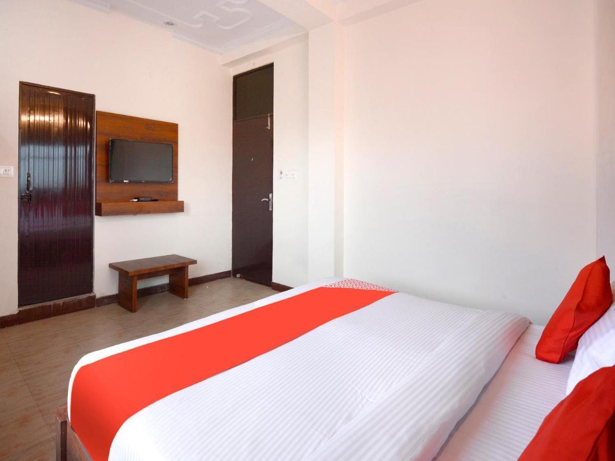 Collection O 62269 Hotel Elegant Jaipur Buitenkant foto