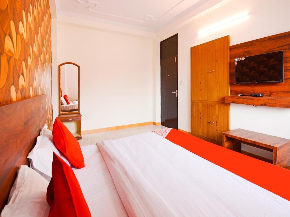 Collection O 62269 Hotel Elegant Jaipur Buitenkant foto