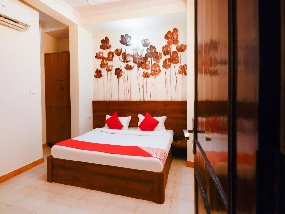 Collection O 62269 Hotel Elegant Jaipur Buitenkant foto