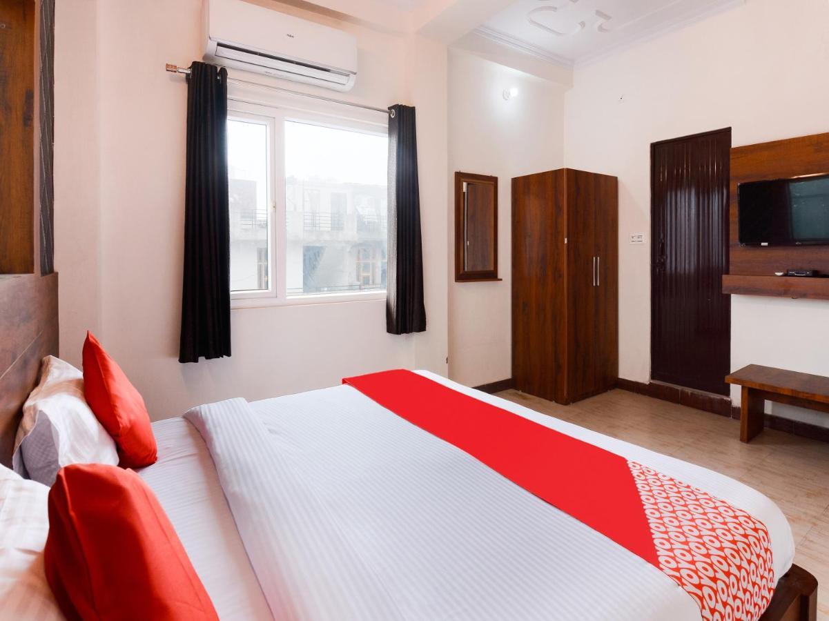 Collection O 62269 Hotel Elegant Jaipur Buitenkant foto