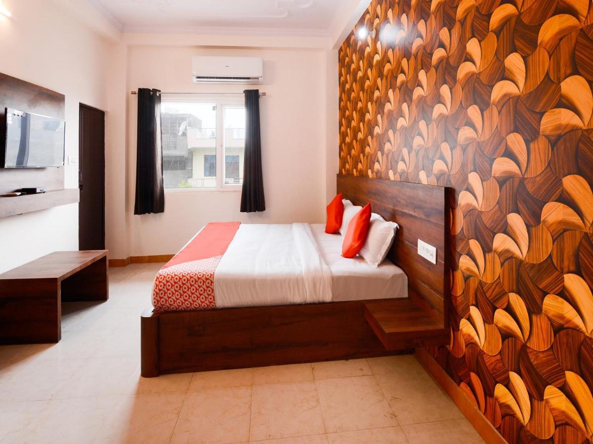 Collection O 62269 Hotel Elegant Jaipur Buitenkant foto