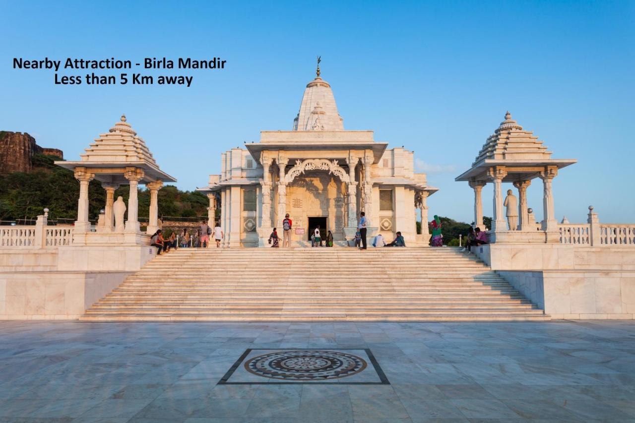 Collection O 62269 Hotel Elegant Jaipur Buitenkant foto