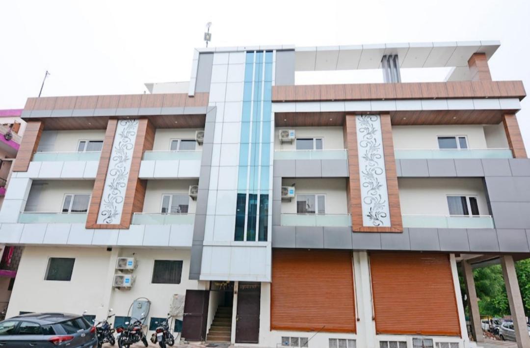 Collection O 62269 Hotel Elegant Jaipur Buitenkant foto