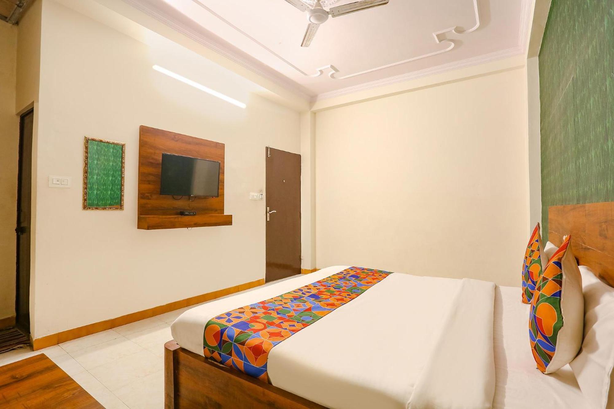 Collection O 62269 Hotel Elegant Jaipur Buitenkant foto