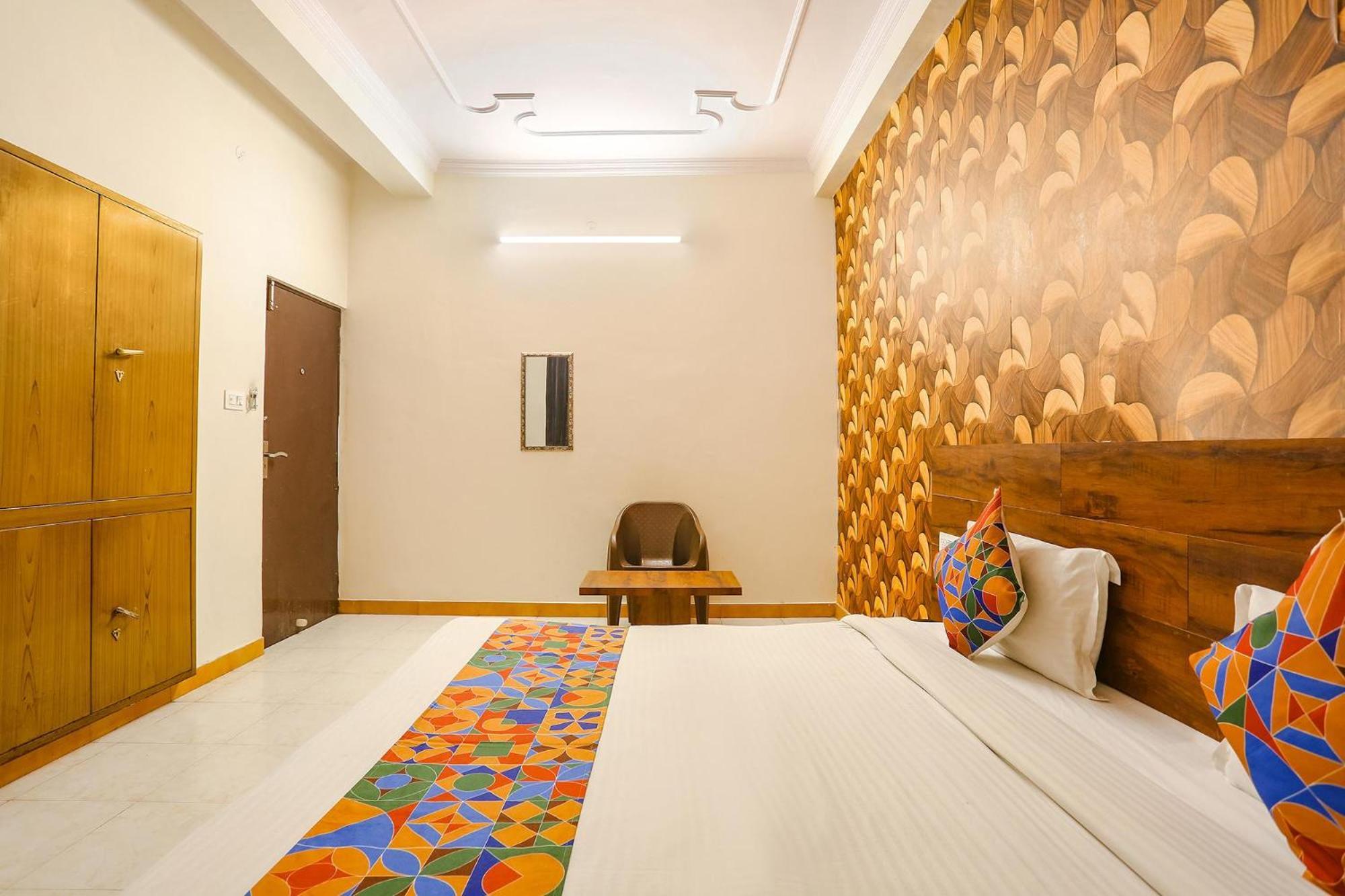 Collection O 62269 Hotel Elegant Jaipur Buitenkant foto