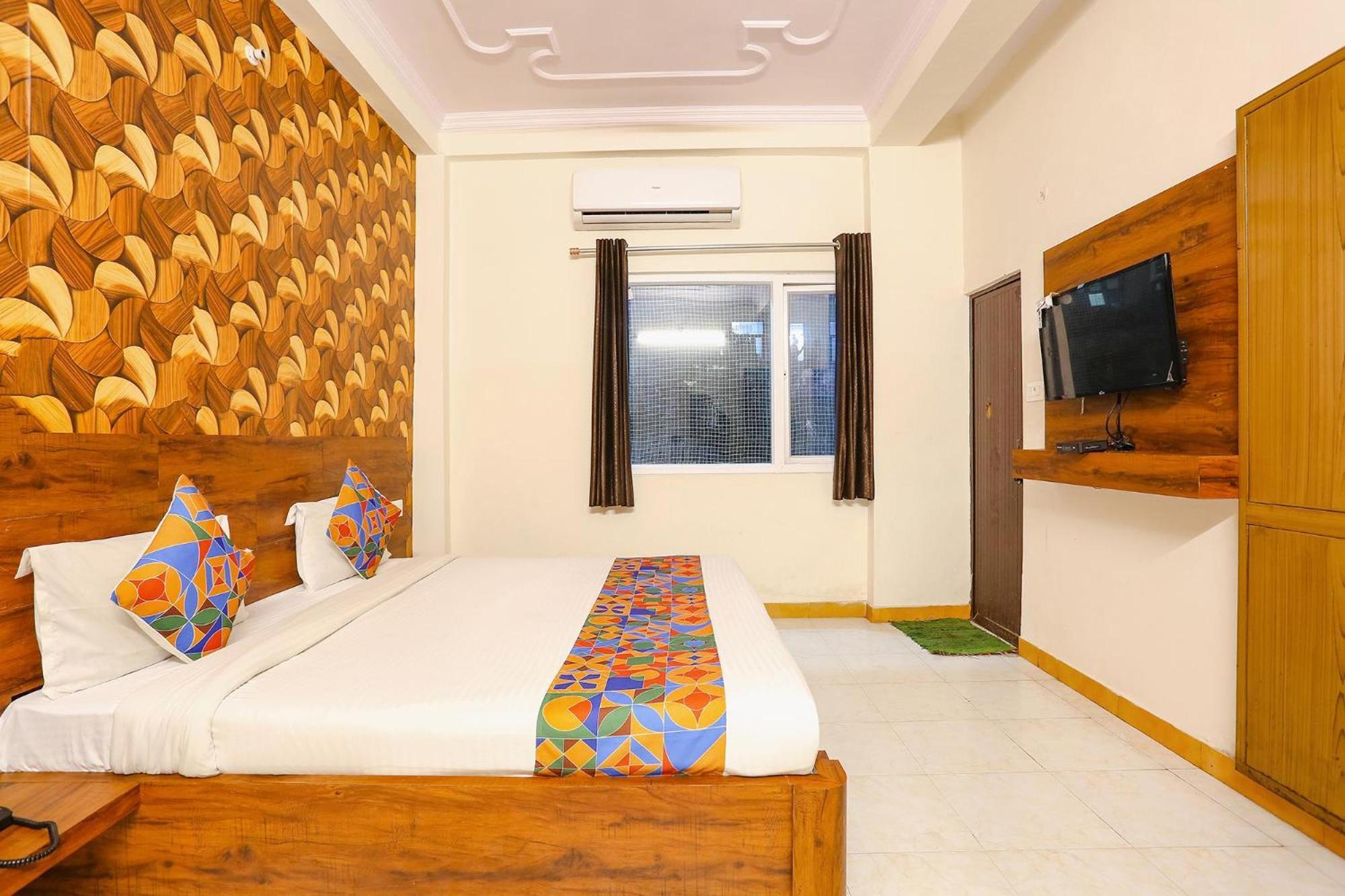 Collection O 62269 Hotel Elegant Jaipur Buitenkant foto