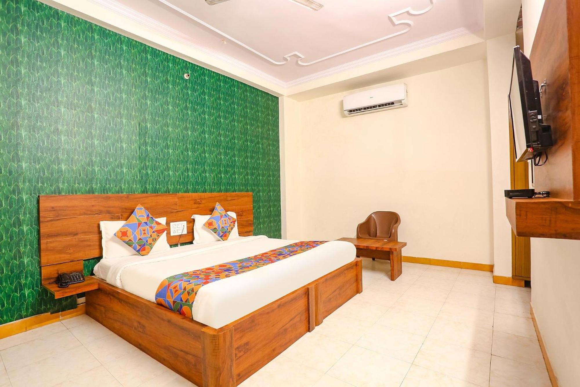 Collection O 62269 Hotel Elegant Jaipur Buitenkant foto