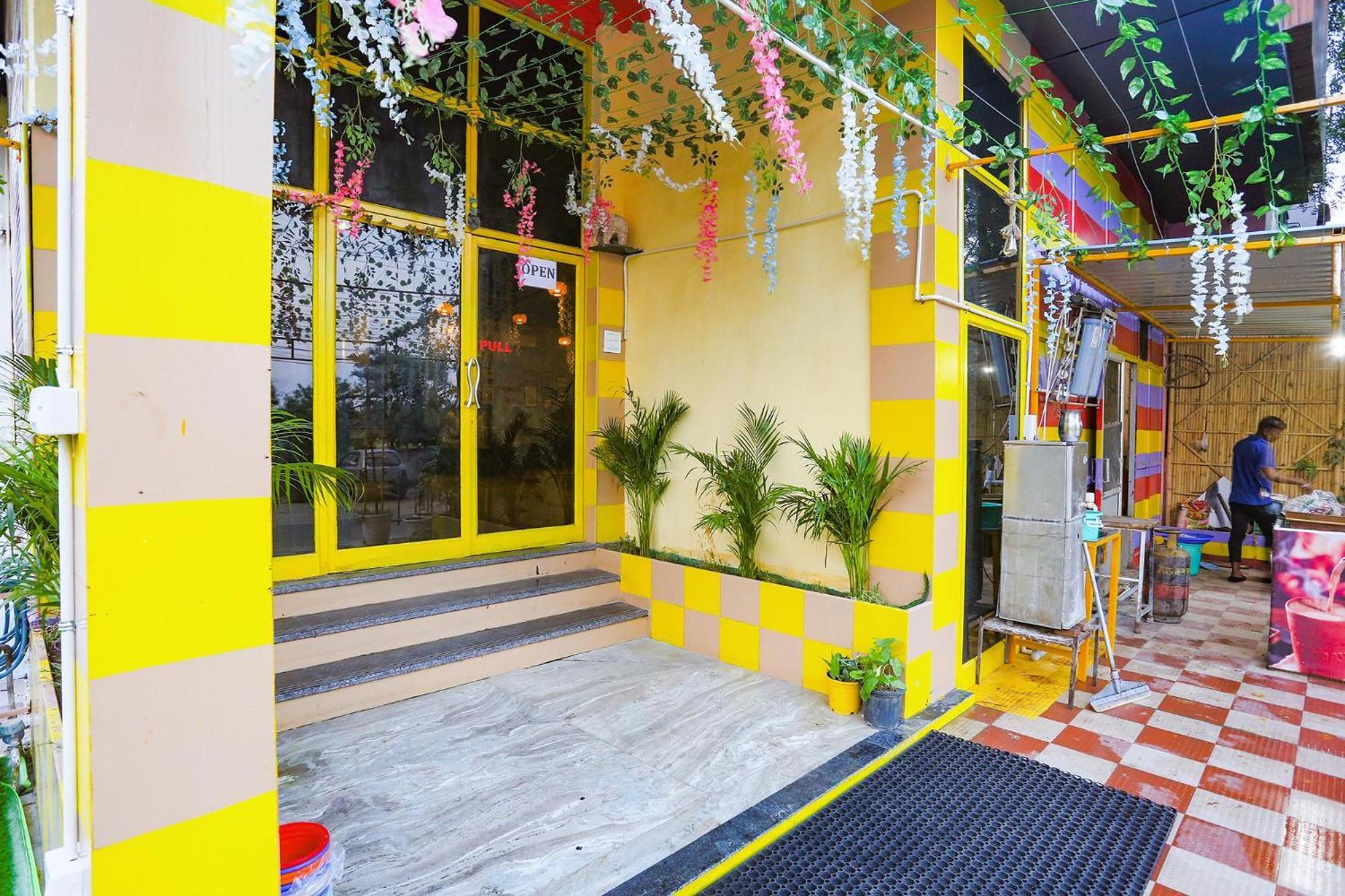 Collection O 62269 Hotel Elegant Jaipur Buitenkant foto
