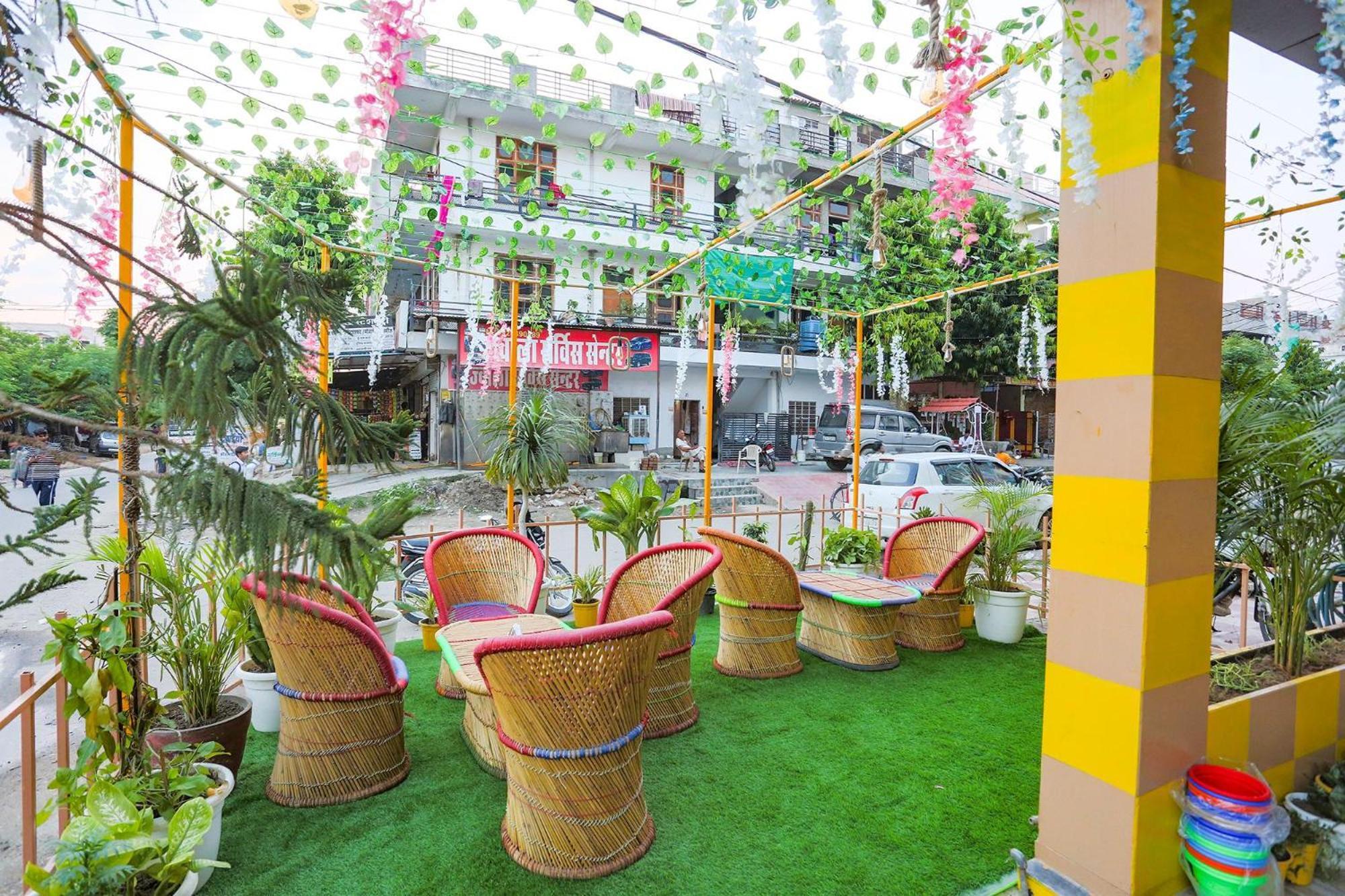 Collection O 62269 Hotel Elegant Jaipur Buitenkant foto